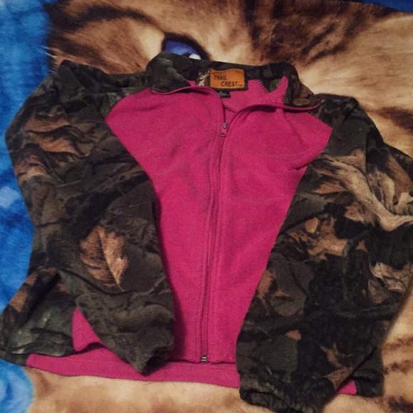 Trail crest jacket - Picture 1 of 3